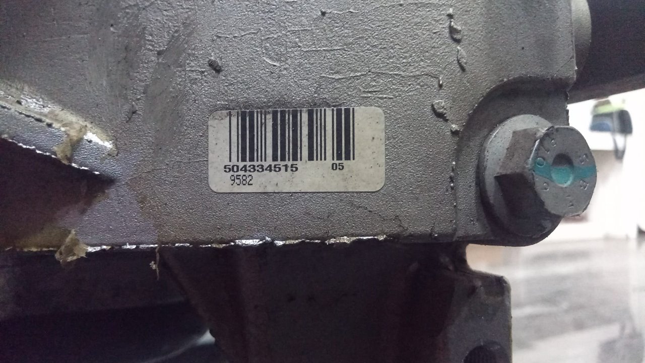 Motor completo fuso canter 3s13   |   01.13 